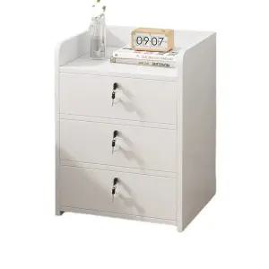 프린터 서랍장 바퀴 수납장 이동식 멀티 다용도 정리대