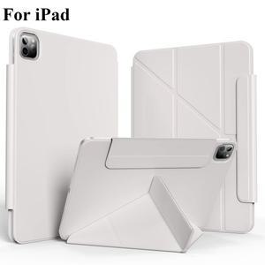 아이패드 A16 2025 11세대 A3355 케이스 마그네틱 탈착식 Y자형 폴딩 펀다 태블릿 커버 10.9인치