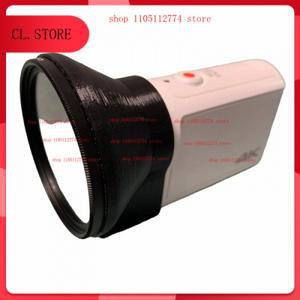 호환 소니 액션캠 FDR-X3000 HDR-AS300 블랙/화이트용 렌즈 보호