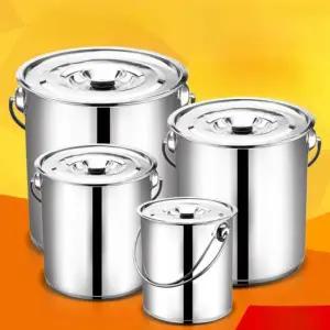 프리미엄 아이위크 음식물 5리터 쓰레기통 수거통 특두꺼운 고급형 35 포함 20.0kg