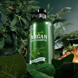은은한 건강한모발 올리브오일 헤어 2in1 샴푸 1500ml