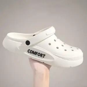 남녀공용 IA934645 신발 슬리퍼 통기성 방수 미끄럼 방지 데일리 컴포트 EVA 샌들