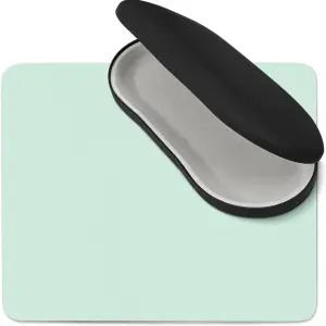 슬림 하드 쉘 클립온 선글라스 케이스 플랫 디자인 나이트 드라이빙 안경 및 대형 천 매트 블랙 색상