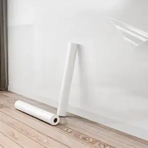 냉장고 시트지 지 필름 정전기 주방 씽 방수 싱 보호 투명 벽지필름 벽보호 크대시트지