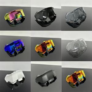 호환 아라이 RX-7X VZ 램 오토바이 풀 리어 헬멧 테일 개조 스포일러 장치