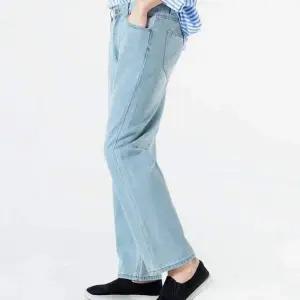 남성 AS215165 청바지 스판 와이드 남자 청바지 바지 팬츠 연청 남자데님청바지 여름데님 빅사이