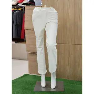 [하프클럽/루이까스텔]루이까스텔 세이브존01 여성 FW브이밴드 부츠컷바지 7LDPT007-008 -1