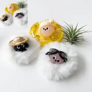 무챠 반려돌 키우기 놀이용 애완석 꾸미기 어린이 체험완구 애완돌 만수르 꾸미기