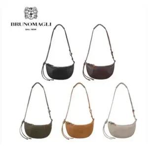 [롯데백화점]브루노말리 브루노말리 아르크 루나 미디움크로스백 BM517