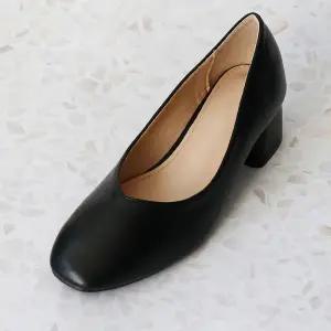 [롯데백화점]원더슈즈 마일드 컴포트 쿠션 미끄럼방지 펌프스 힐&구두 4CM BD-BD-BM635-2