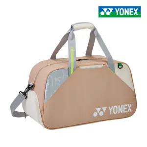 요넥스 BA52511EX 핑크 화이트 배드민턴 가방 보스턴백