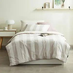 April At Home 60수 고밀도면 차렵이불 베개세트-싱글 코스트코 코와샵2602