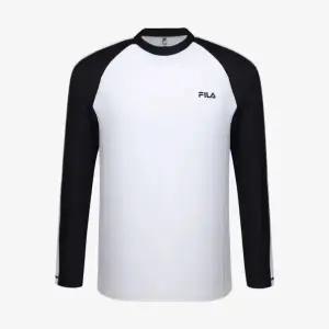 [롯데백화점]휠라 풀오버 래쉬가드 FS2RTG2402MOWH