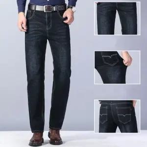 남자 청바지 스트레이트핏 남성진 데님팬츠 남성바지 청바지 남자청바지