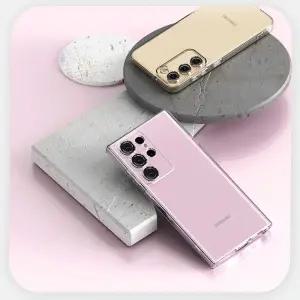 크리스탈프로젤리케이스 갤럭시S25 갤럭시S24 SM-S931N SM-S921N 방탄클리어캡슐