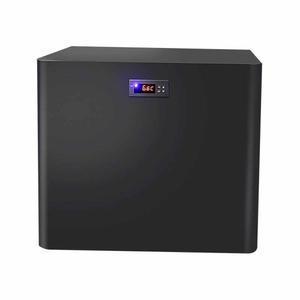 미니 소형 냉동고 보존식 쇼케이스 43L 완전 초미니냉동고 자취용 가정용 뚜껑형 8L