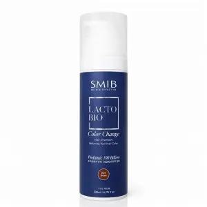 [웰빙창고] 스미브 락토바이오 유산균 염색샴푸 200ml 다크브라운