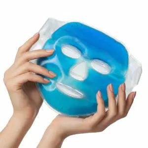 대용량 여름 젤 아이스 마스크 눈팩 쿨 쿨링팩 얼음팩 아이스
