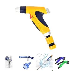 베란다청소 분사기 세차호스 수퍼 알루미늄 분사기/청소/세차/가든/텃밭/원예/물분사/수도/베란다/화장실