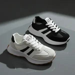 [잭앤질]잭앤질 듀얼라인 쿠션 스니커즈(JA6164S)