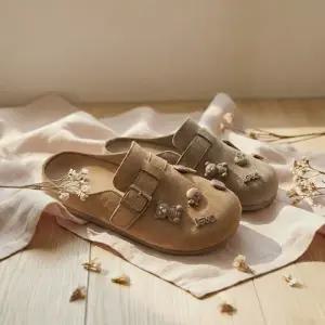 [잭앤질]잭앤질 러브베어 찍찍이 뮬슬리퍼(JA6111S)