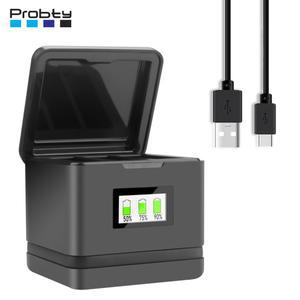 인스타360 에이스 프로 2 배터리 충전기 고속 허브 휴대용 액세서리