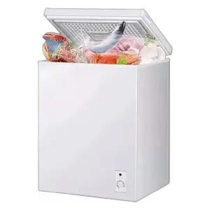 미니김치냉장고 뚜껑형 김냉 냉동고 가정용 42L 냉장고 뚜껑식 스탠드형 김치 소형