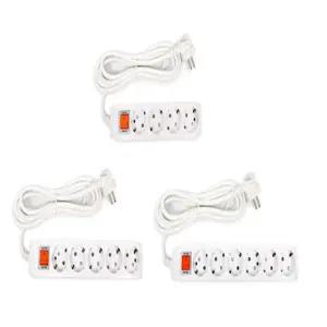 코드 비교환형 멀티콘센트 3M 4구멀티콘센트