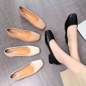 여성힐 HS278681 미들힐 추천 펌프스힐 여성구두 꾸안꾸 가보시