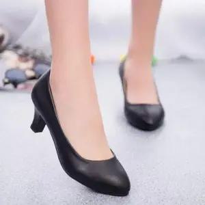 힐 KK917541 기본 빅사이즈 펌프스 펌프스힐 가능 구두 면접