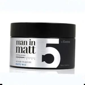 왁스 엘라스틴 맨인매트 클레이 5번 80g
