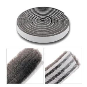 털실 문풍지 문틈 막이 3미터/창문/벌레/방문/방음/방충망/틈막이/문바람/창틀/틈새/바람/차단/창틈새/외풍