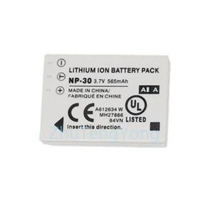 Fujifilm NP-30 FNP-30 FNP30 FinePix F440 FinePix F450용 충전식 배터리