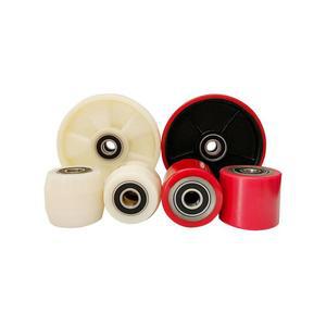 핸드 자키 바퀴 베어링 파레트 소모품 6204호환 리프트 부속 휠 93x80