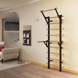 슈로스바 테스 실내 스트래칭 스트레칭 화이트 장비 슈로스 레더 본체프레임