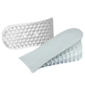 운동화 신발 실리콘 쿠션 깔창 에어 아치 3종 1.5cm 3.5cm 5cm