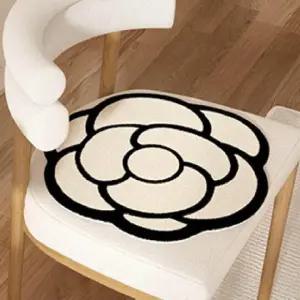 쿨 방석 땀안차는 화이트 얇은 좌식 엉땀 메쉬