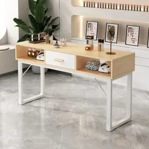 네일시술대 1인 네일 테이블 네일샵 받침대 시술대 가구