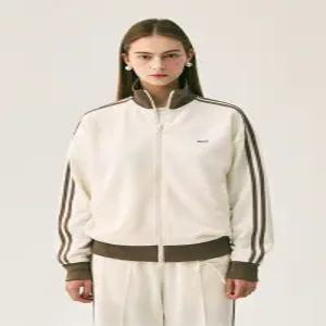 널디 클래식 NY 트랙 탑 크림 PNEF25TR0102