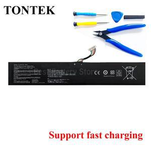 asus 호환 ROG ALLY 게이밍 핸드헬드 시리즈용 C41N2208 배터리 RC71L/PC71L의 고용량 74Wh 모드 업그레이