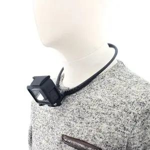 액션캠 스트랩 넥 마운트 거치대 목걸이 고프로 호환 (KYR-WBB48A6)