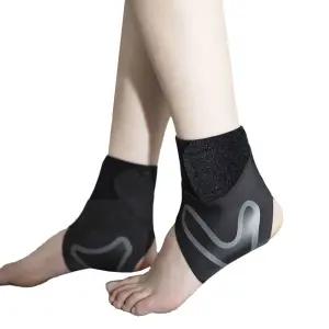 포시즌 발목 보호대 / 발목고정 발목아대 밴드 테이핑 TsV4+9qRC