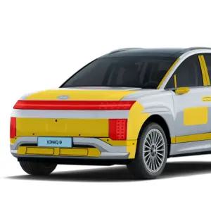 아이오닉9 PPF 헤드라이트 보호필름 jGy3+1lJs