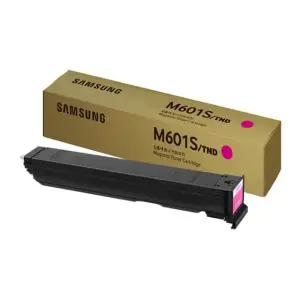 삼성정품 컬러 레이저 프린터 토너 20,000매 (마젠타) CLT-M601S/TND etv