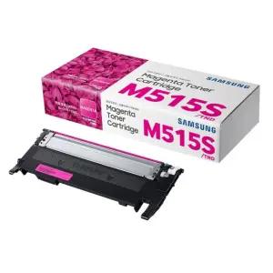 삼성정품 컬러 레이저 프린터 토너 1,000매 (마젠타) CLT-M515S/TND etv