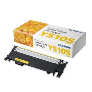 삼성정품 컬러 레이저 프린터 토너 1,000매 (옐로우) CLT-Y510S/TND etv