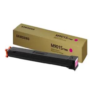 삼성정품 컬러 레이저 프린터 토너 30,000매 (마젠타) CLT-M901S/TND etv