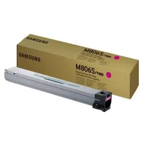 삼성정품 컬러 레이저 프린터 토너 30,000매 (마젠타) CLT-M806S/TND etv