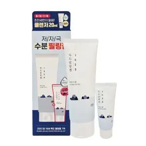 [각질말끔] 라운드랩 1025 독도 필링젤 120ml 클렌저 20ml