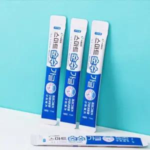 구강청결제 스마트 가글 파우치 입속세정제 휴대용 구강관리 세트 디스펜서 스틱 가글 학교 업소 컵